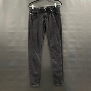 Paige, Black denim. Verdugo ultra skinny